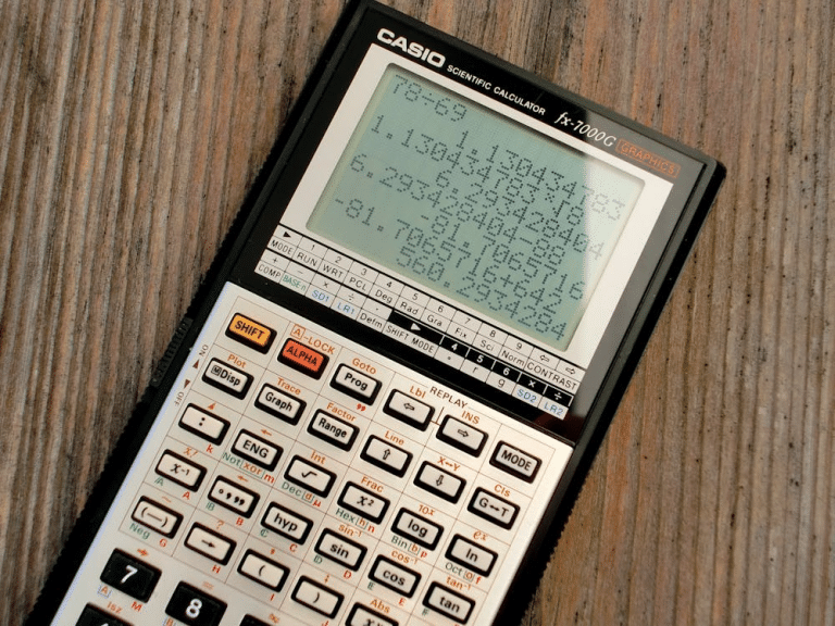 The Art of Calculating Life’s Next Move