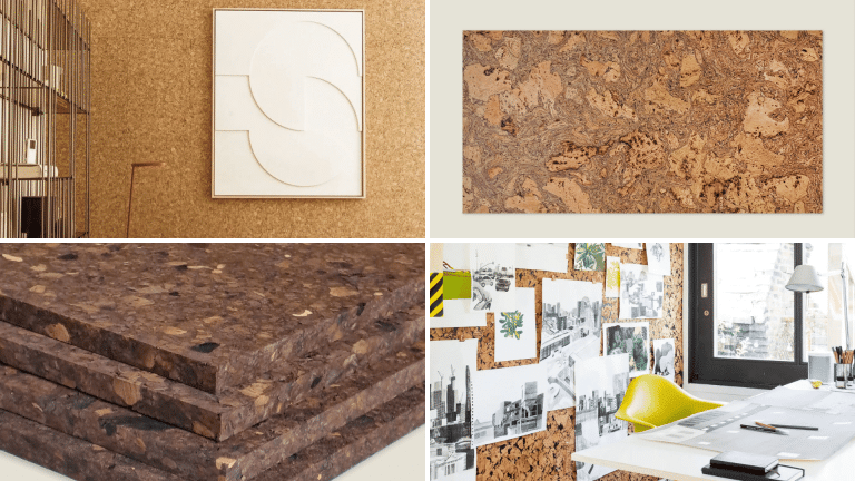 Why Cork Board Sheets Work Better Than Most Wall Materials