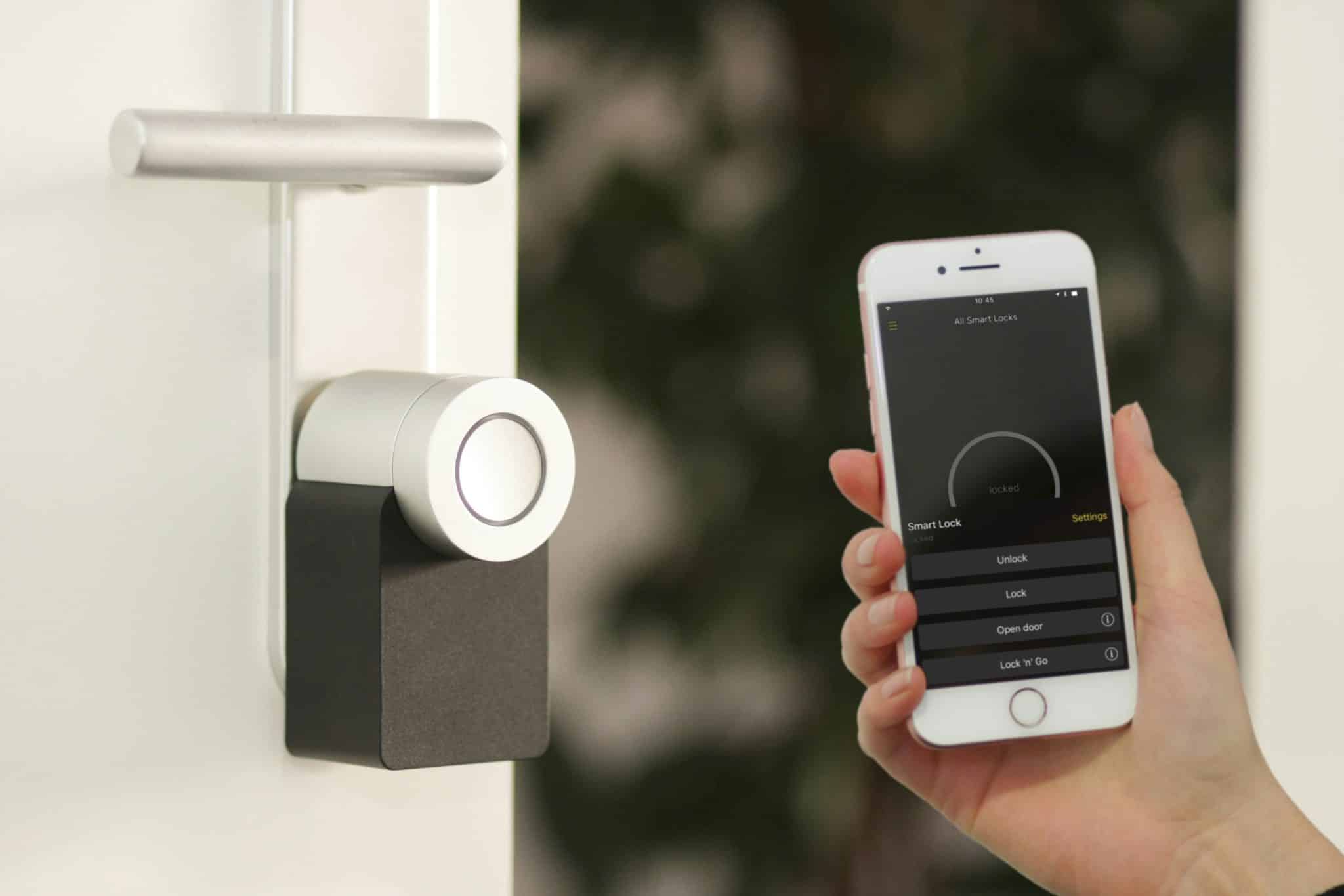 The Little Joys Only Smart Lock Systems Bring to Your Daily Life