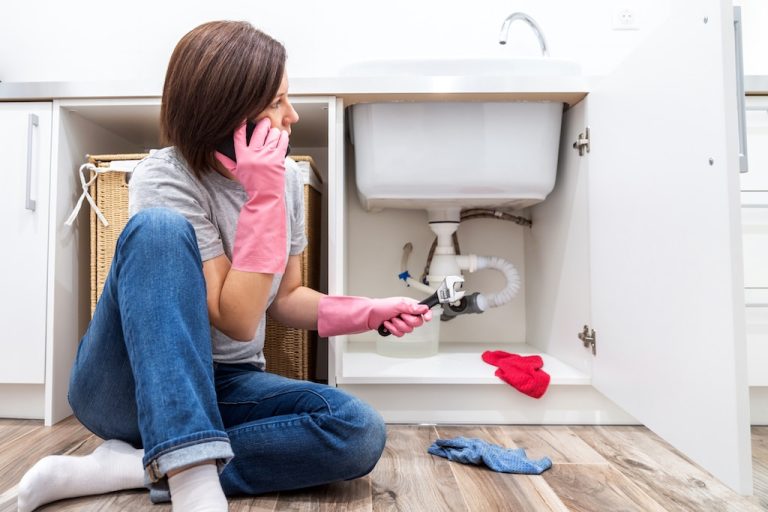 DIY Maintenance For Home's Plumbing System