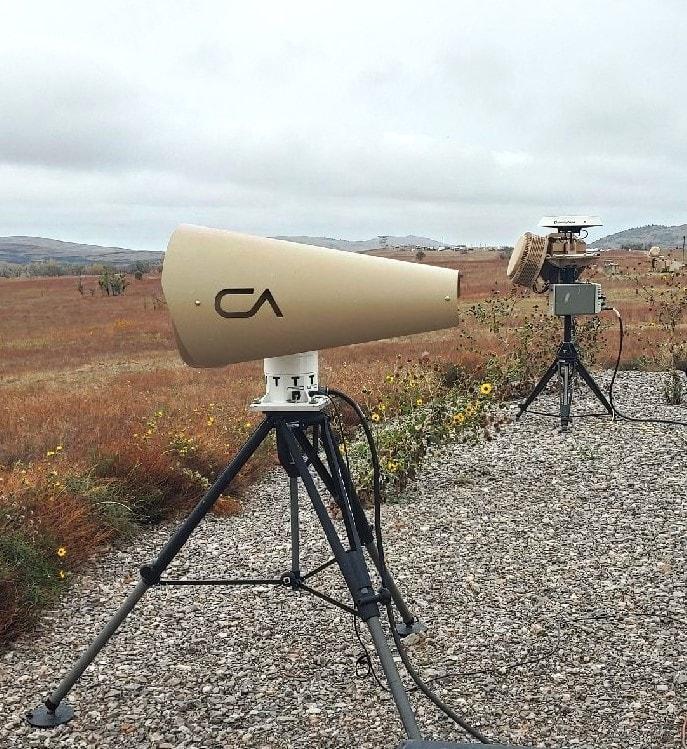 Clear Align Counter UAS System