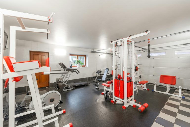 How to Design a Beautiful Workout Space You’ll Love