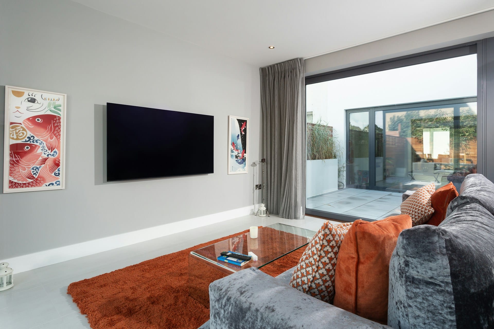 Living Spaces