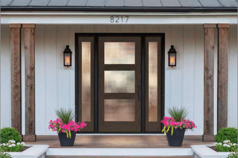 What Are the Benefits of Choosing Fiberglass Exterior Doors?