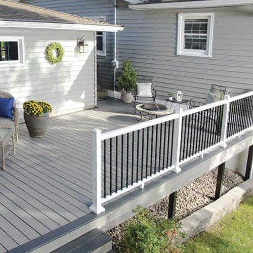 Create a Gardening Area