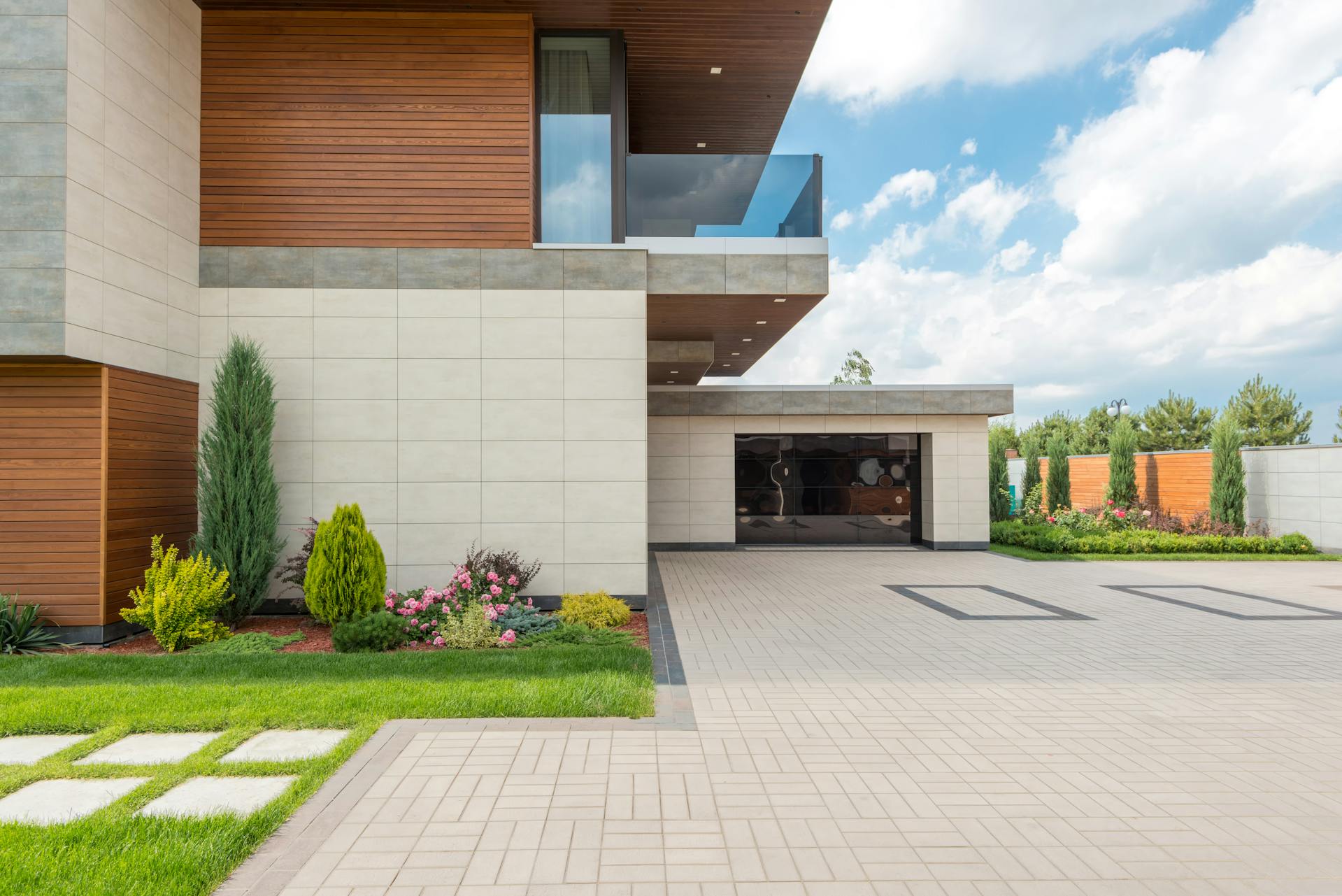 Exterior Upgrades