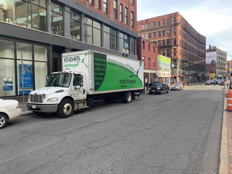 Why Urban Density Makes Professional Moving Services Essential in Boston