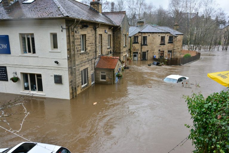 Floodwater