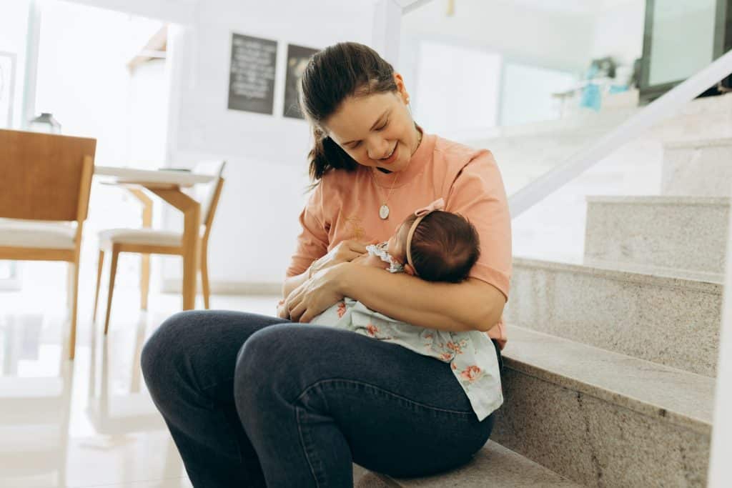 Burping and newborn pacing tips