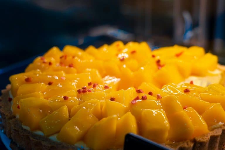 Fruit tarts trend: Why Mango Tart is the dessert everyone is talking about