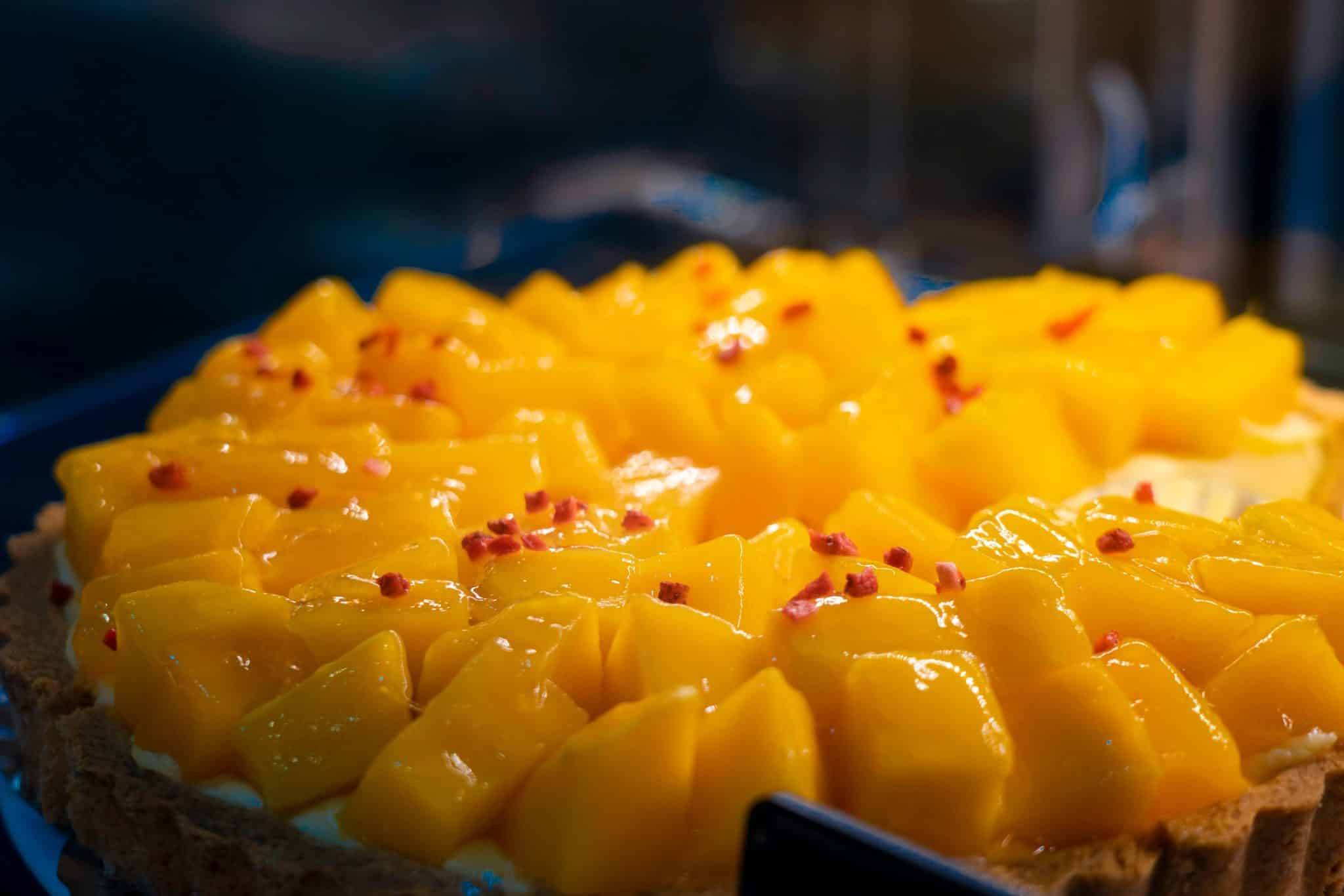 Fruit tarts trend: Why Mango Tart is the dessert everyone is talking about