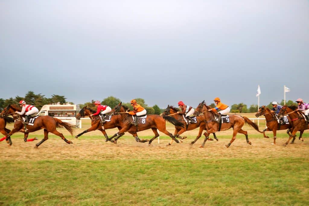 Between movement and stillness