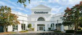 Crate and Barrel