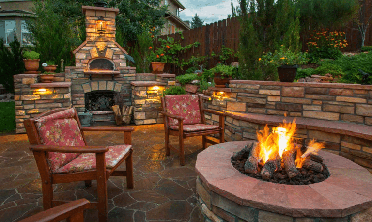 Different Types of Fire Pits and the Benefits They Bring to Your Outdoor Space