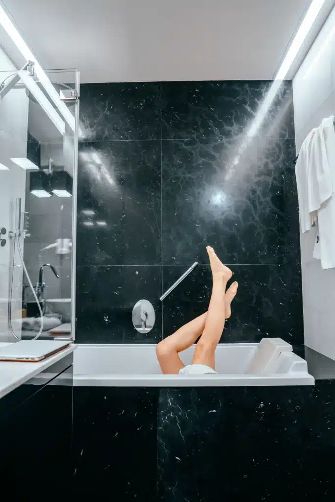 Where Natural Stone Is Used in Modern Interior Design