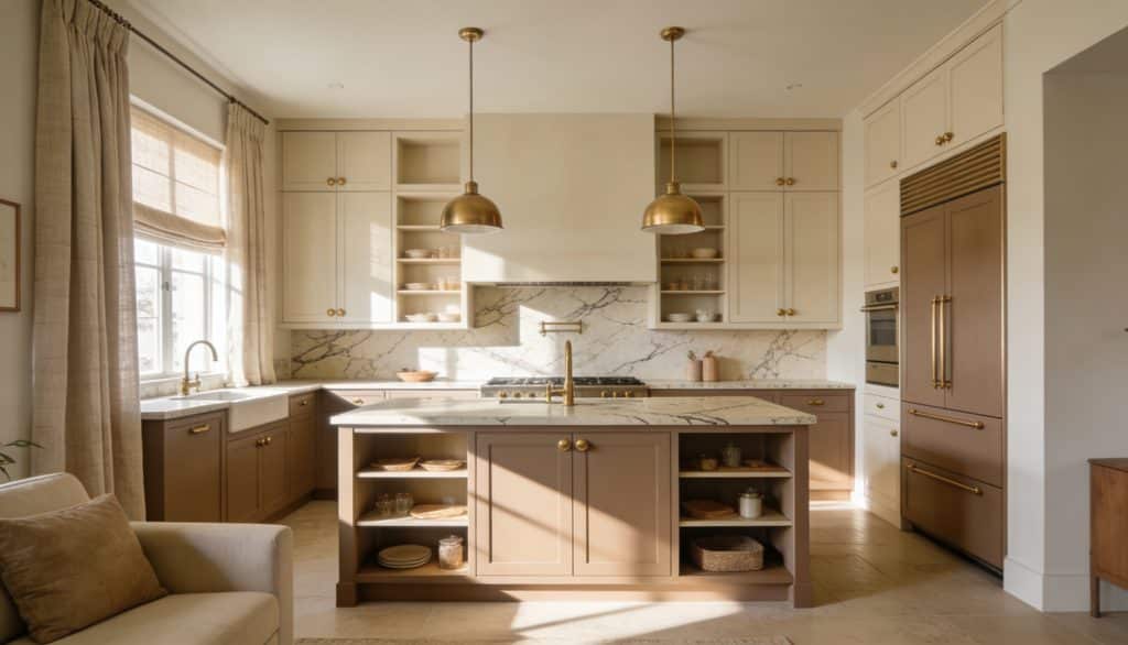 Minimalist Kitchen Color Ideas
