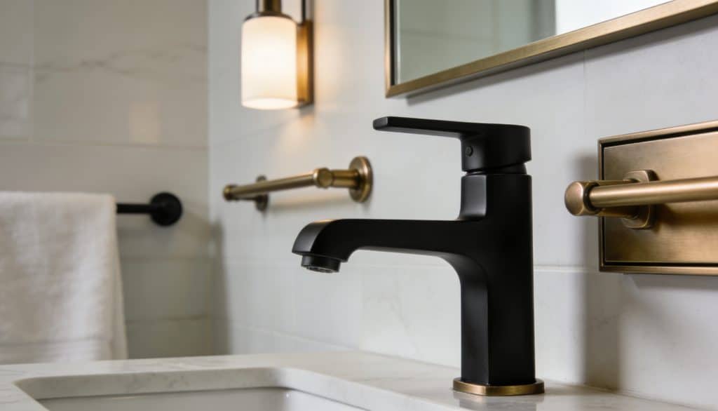 Modernize Fixtures and Hardware