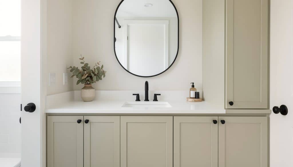 Refresh the Bathroom on a Budget
