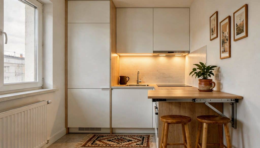 Small Minimalist Kitchen Ideas