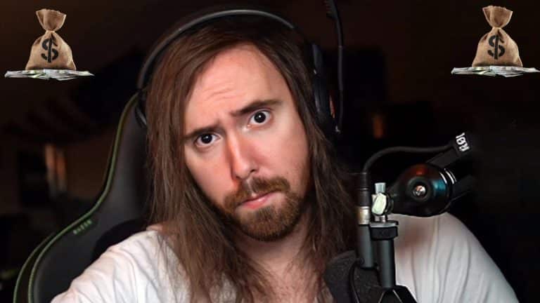 asmongold net worth