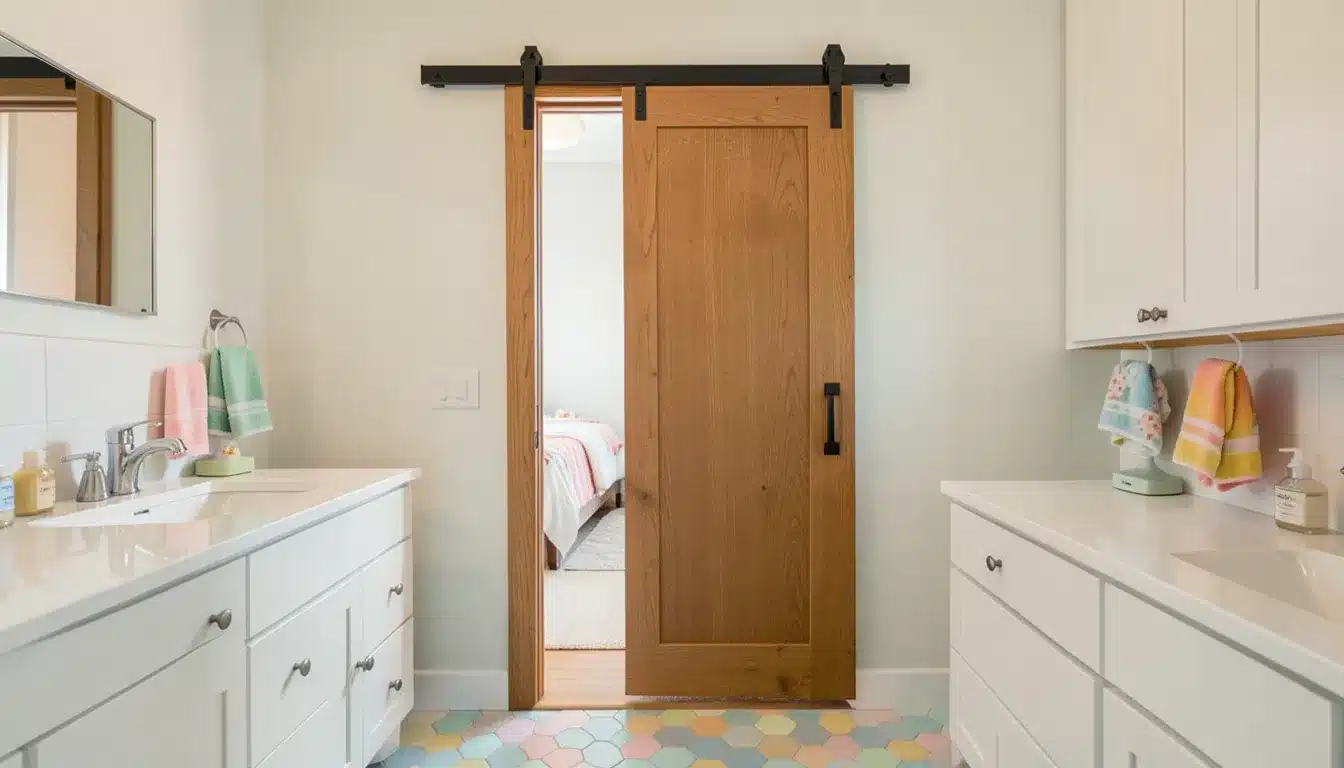 Barn-Door-Layout