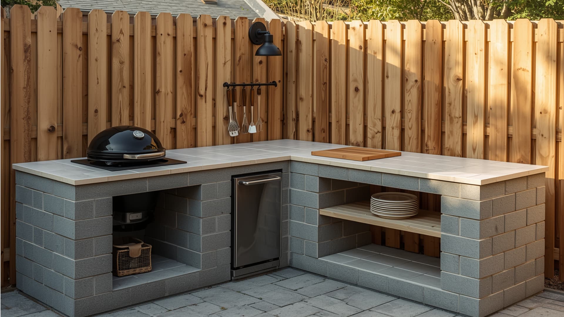 Build-a-Backyard-BBQ-Station