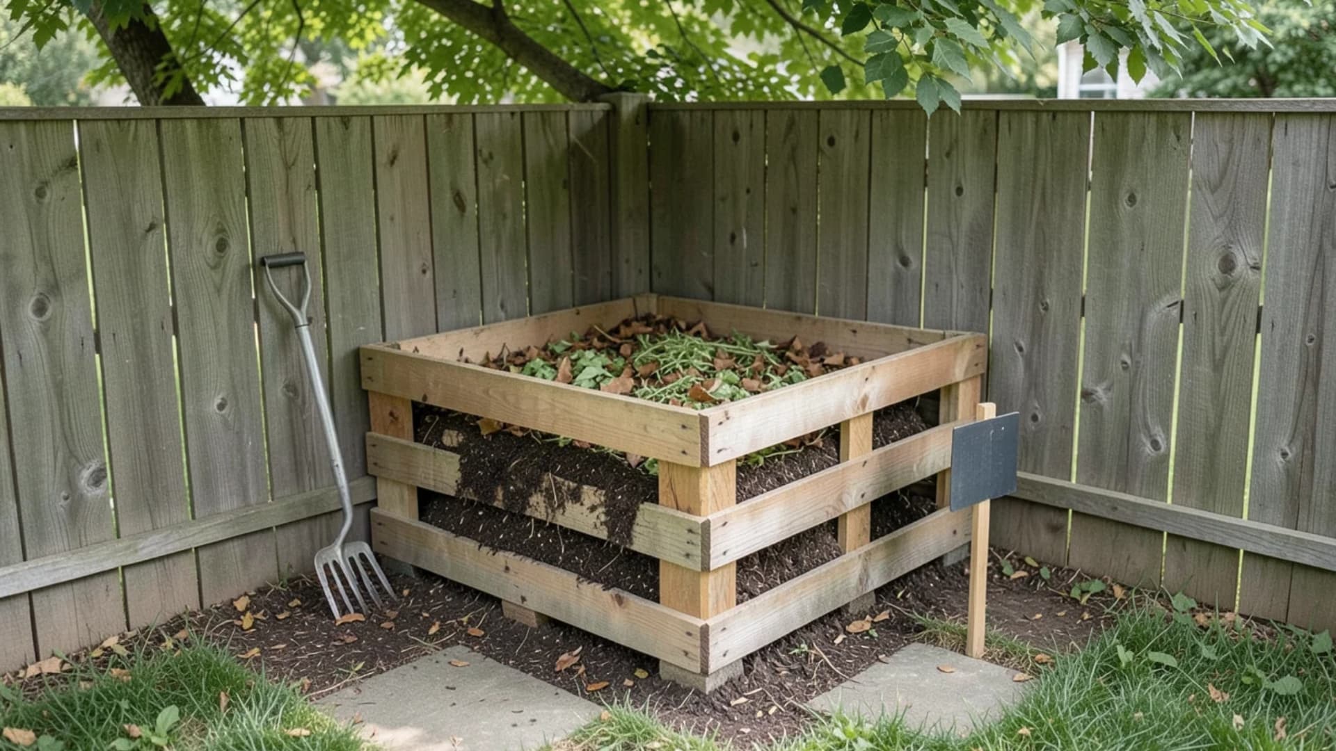 Build-a-Composting-Station