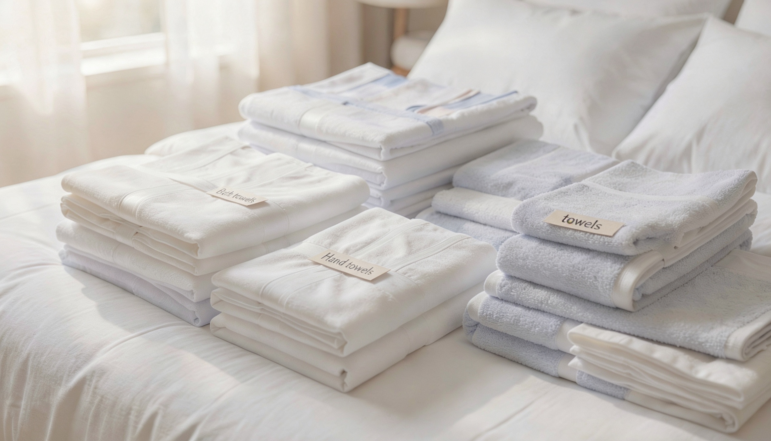 Categorize-Your-Linens