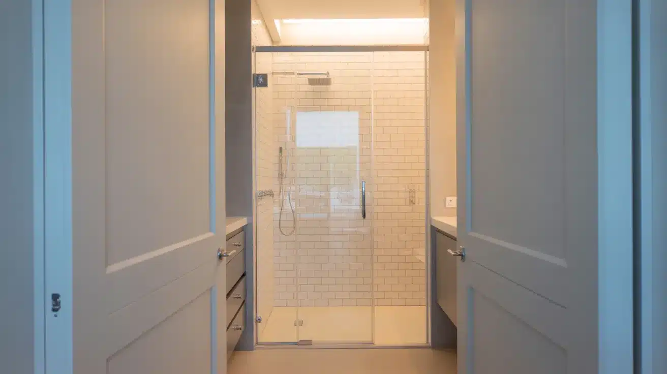 Clear-Glass-Shower-Doors