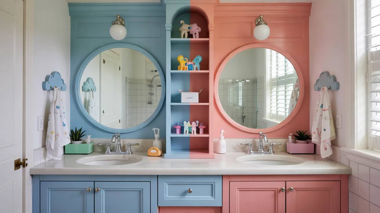 Color-Zone-Layout