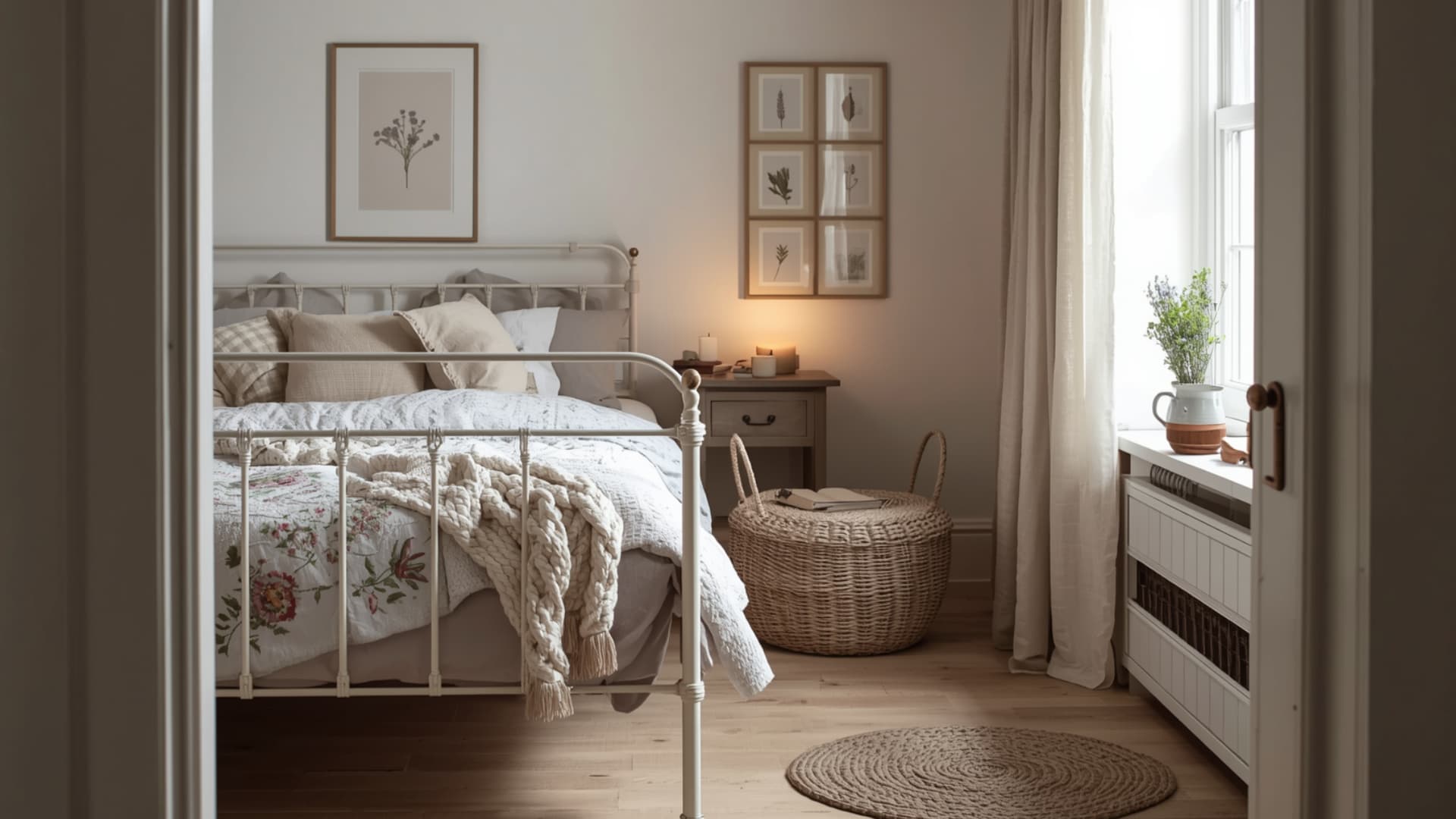 Cottagecore-home-aesthetics
