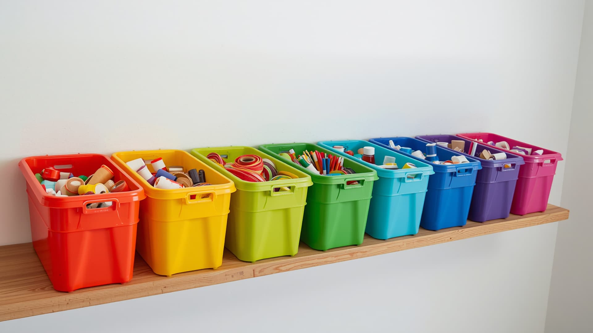 craft-room-color-coded-storage