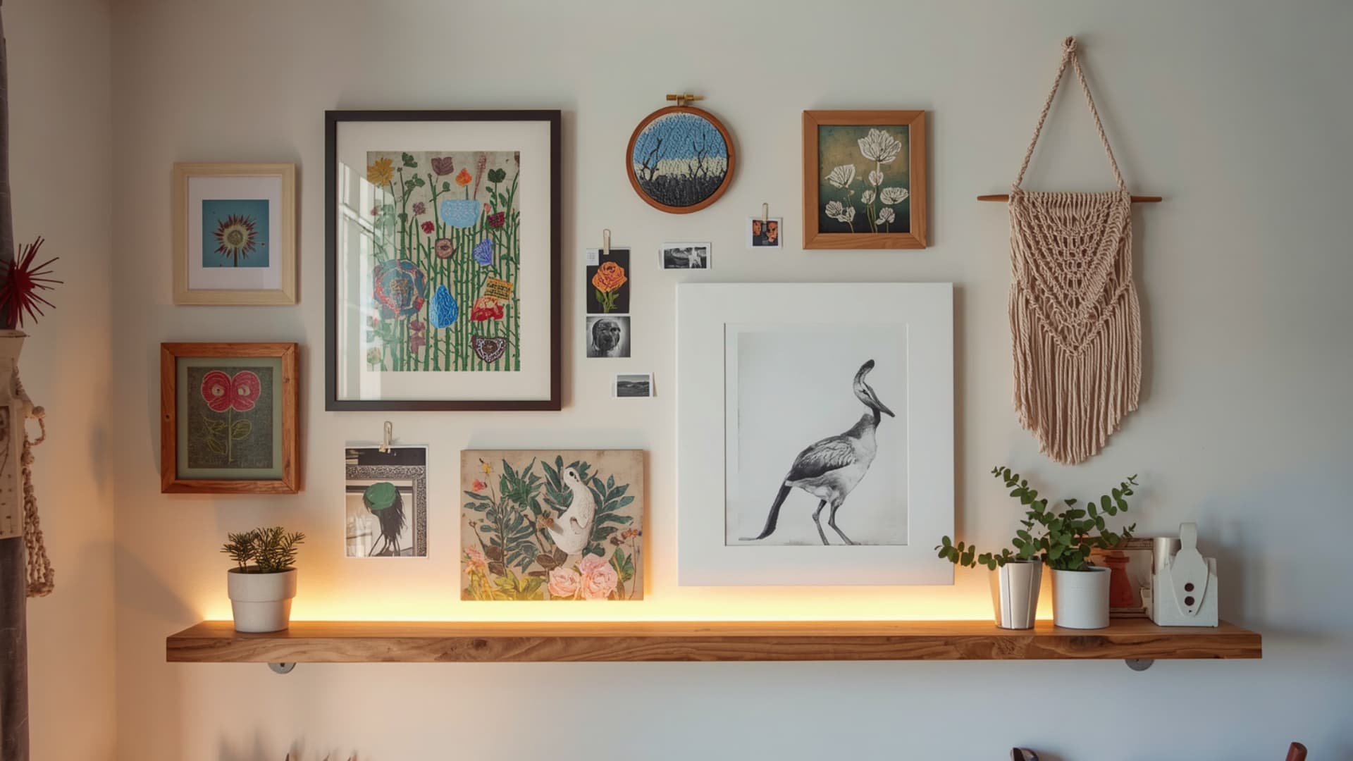 craft-room-wall-display