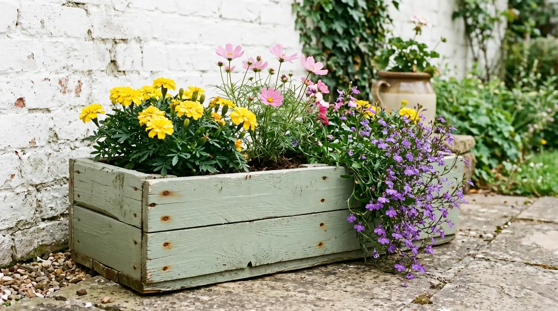 diy-upcycled-flower-boxes