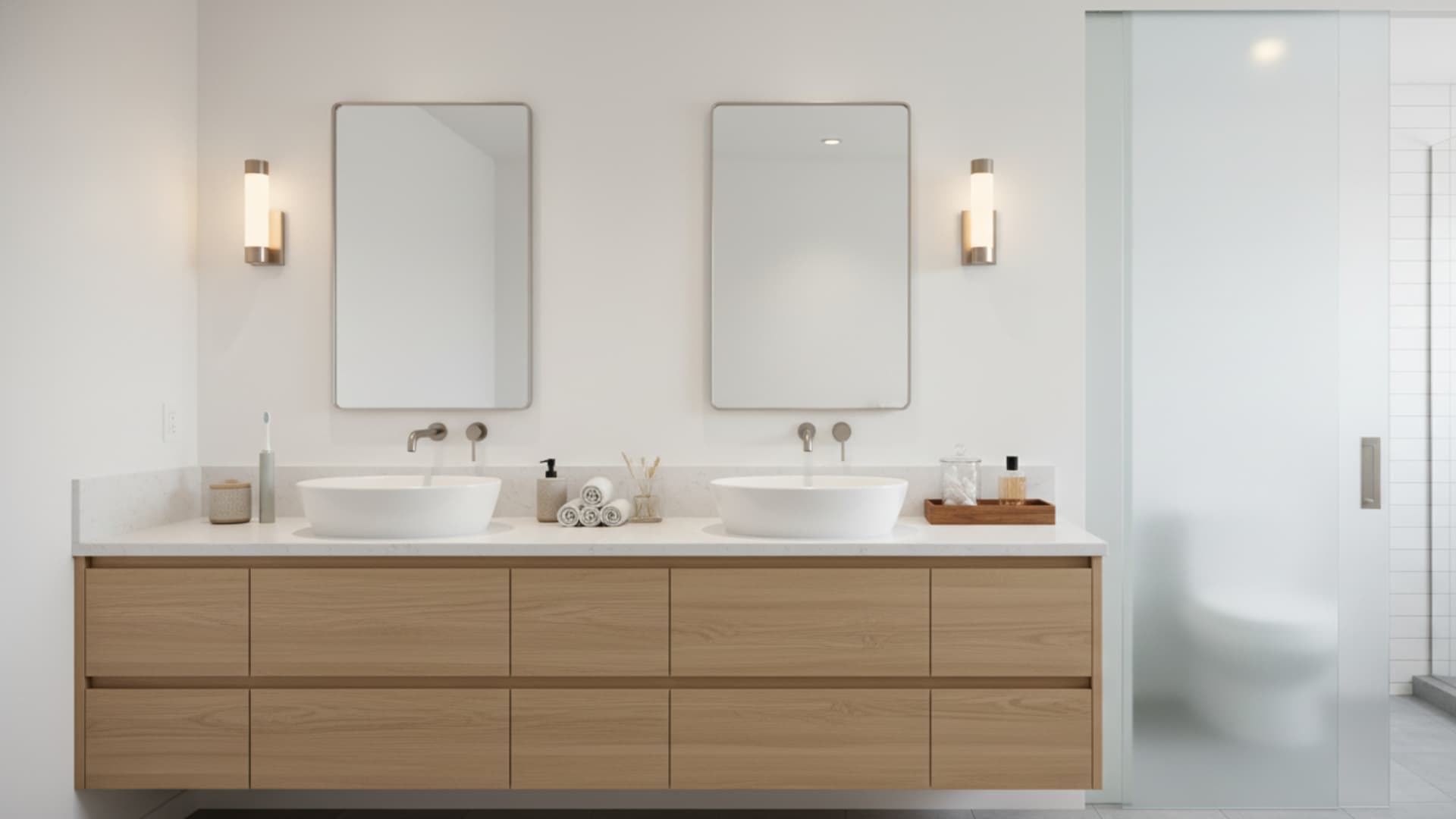 Double-Vanity-with-a-Shared-Wet-Area