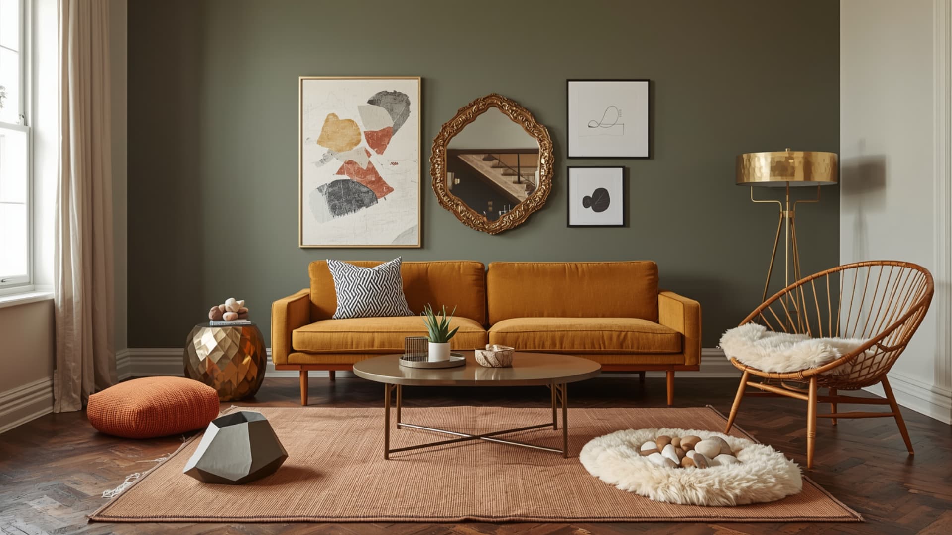 Eclectic-home-aesthetics