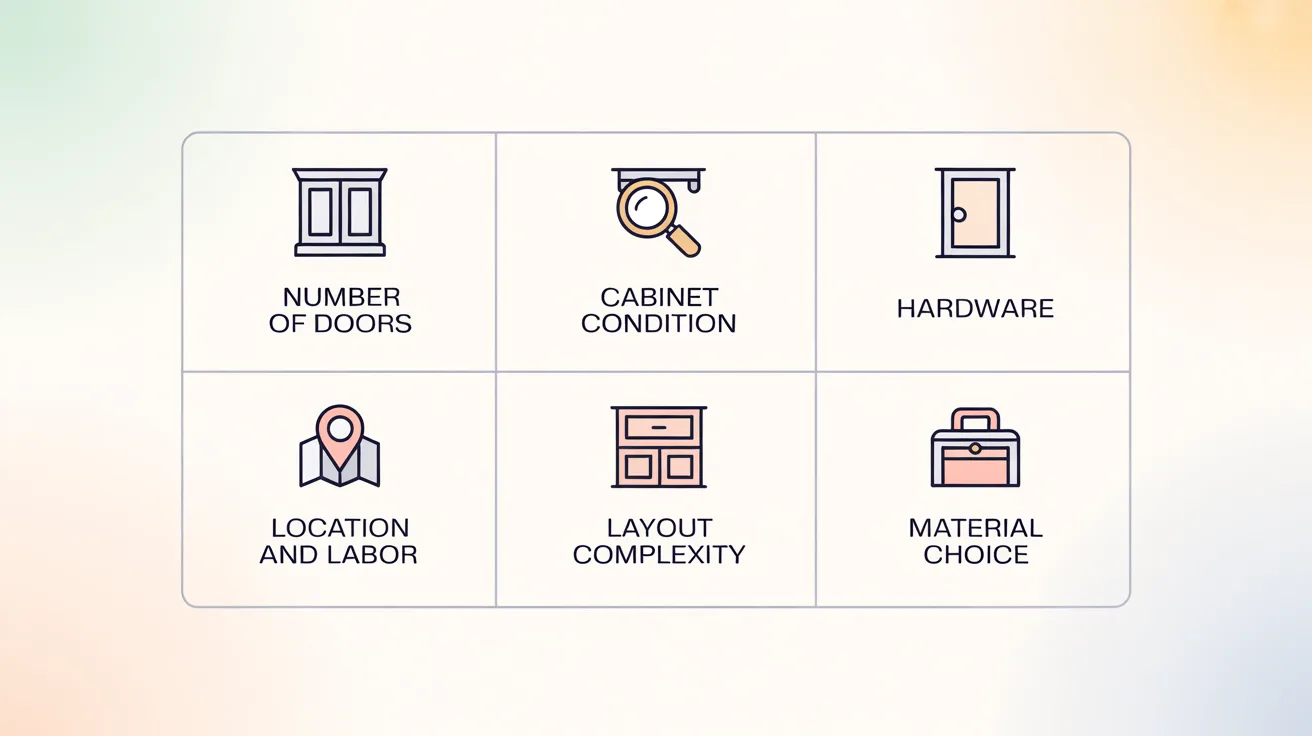Factors-That-Affect-the-Cost-to-Reface-Kitchen-Cabinets