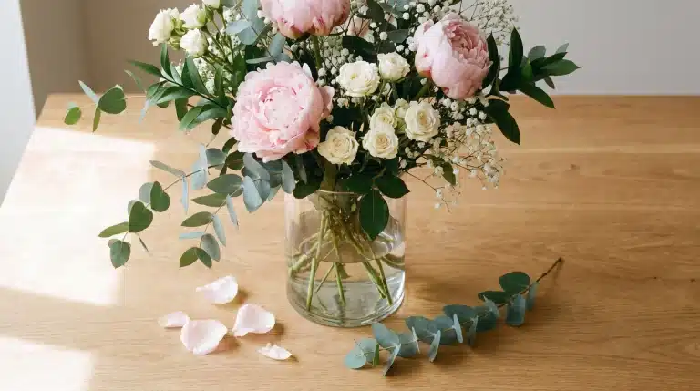 flower-arranging