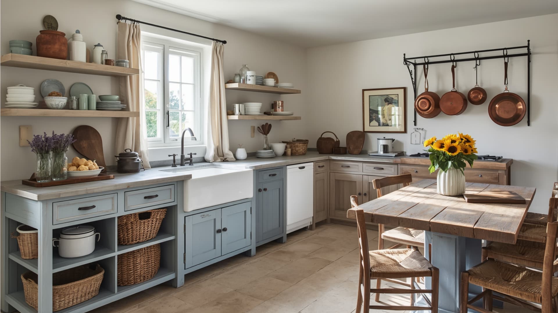 French-country -home-aesthetics