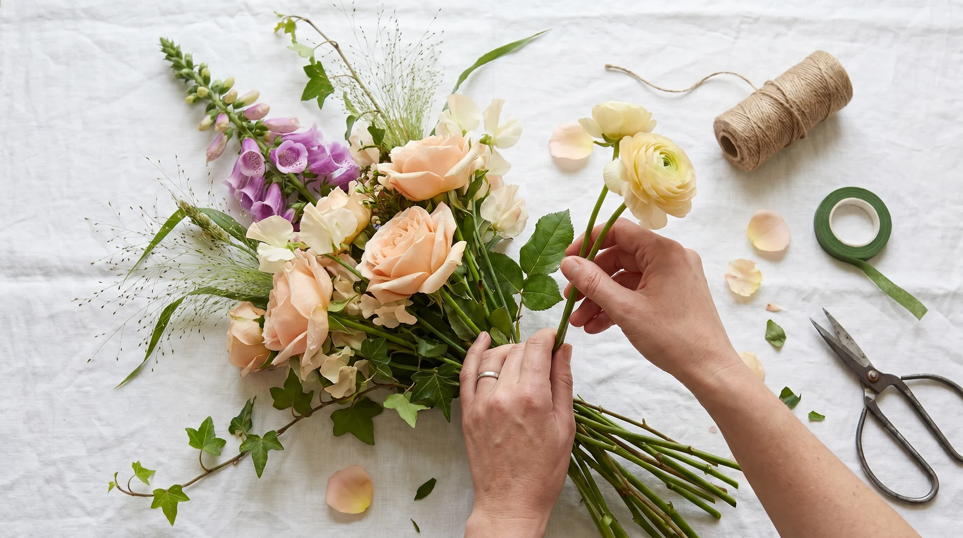 hand-tied-bouquet