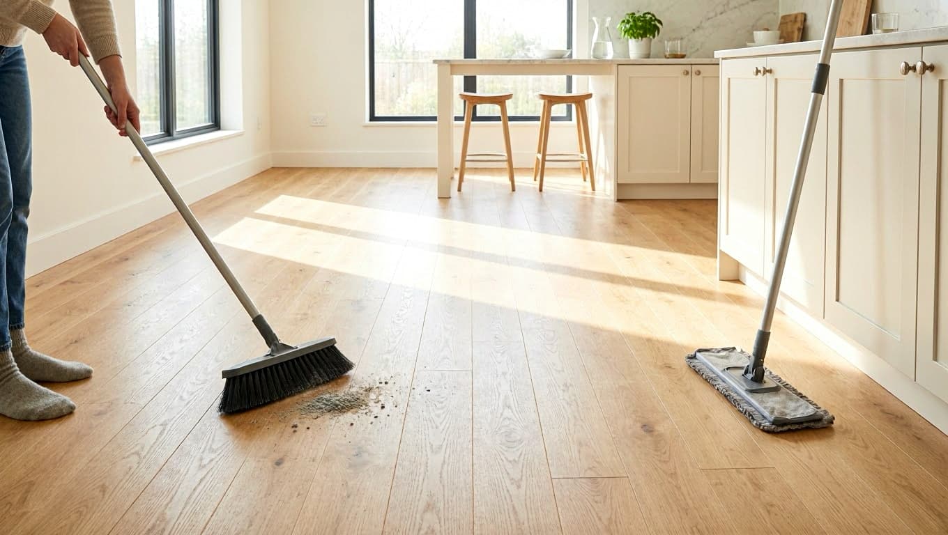 How-Often-Should-You-Clean-Wood-Floors
