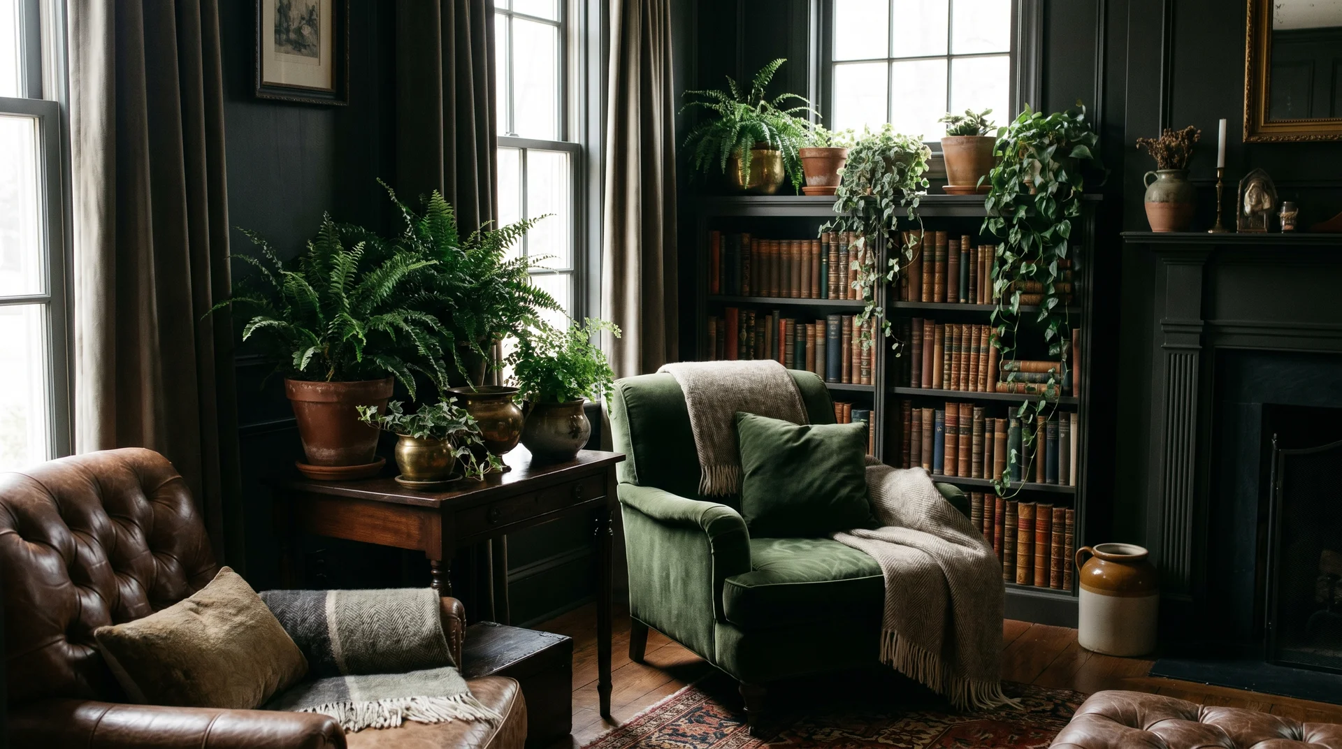 Indoor-Plants-for-Depth