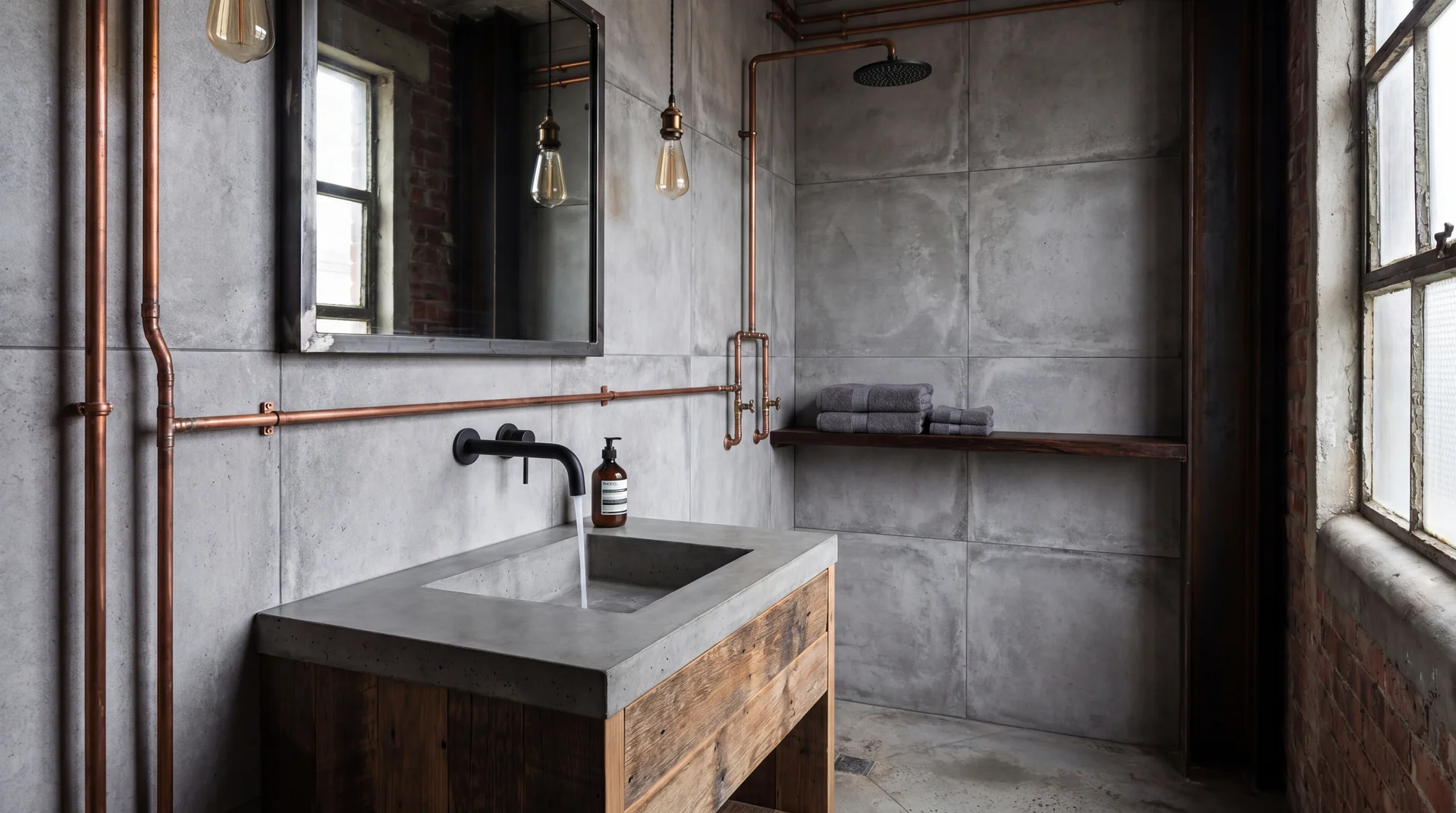industrial