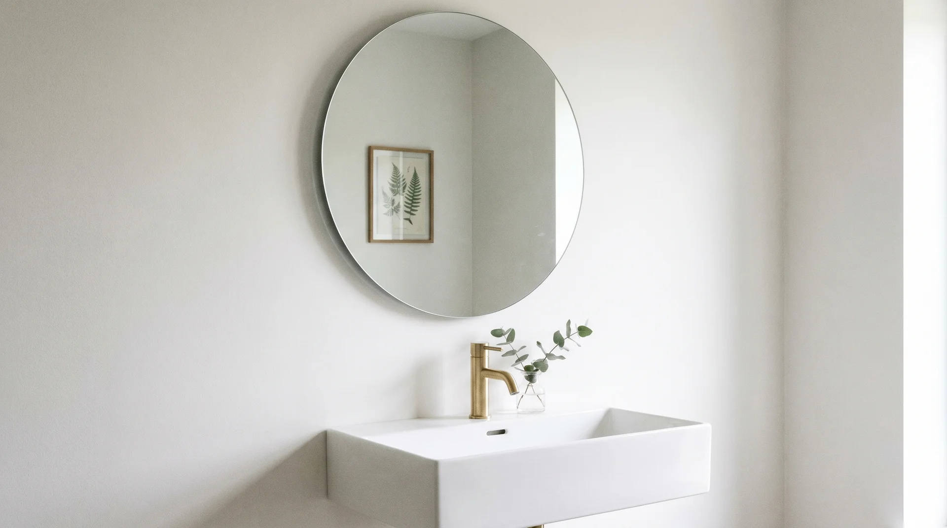 large-round-mirrors
