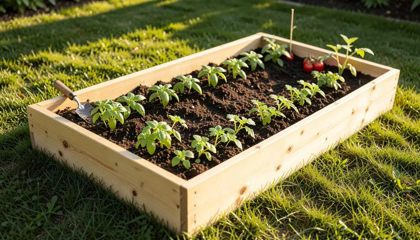 Make-a-Raised-Garden-Bed