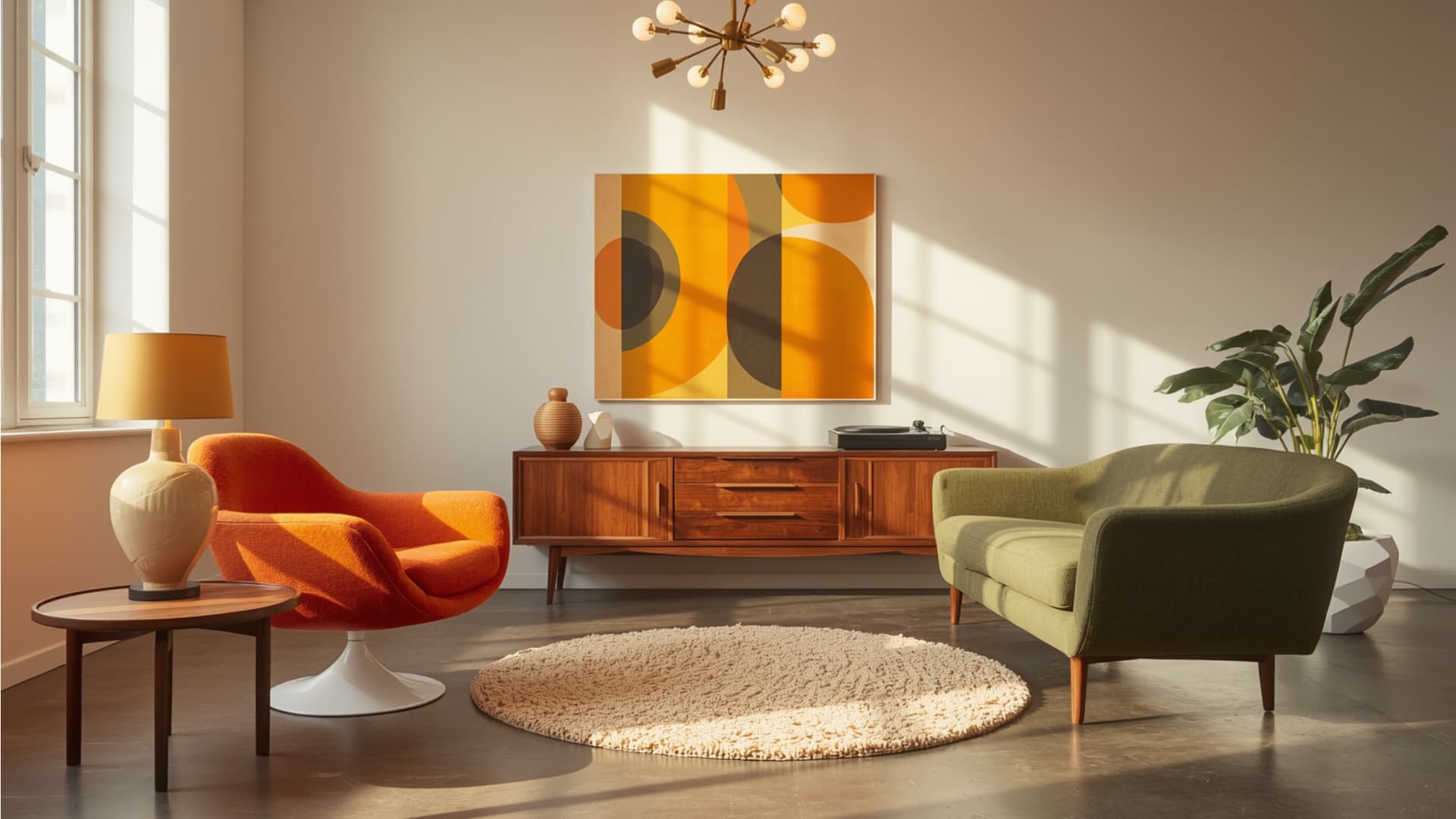 Mid-century-modern-home-aesthetics