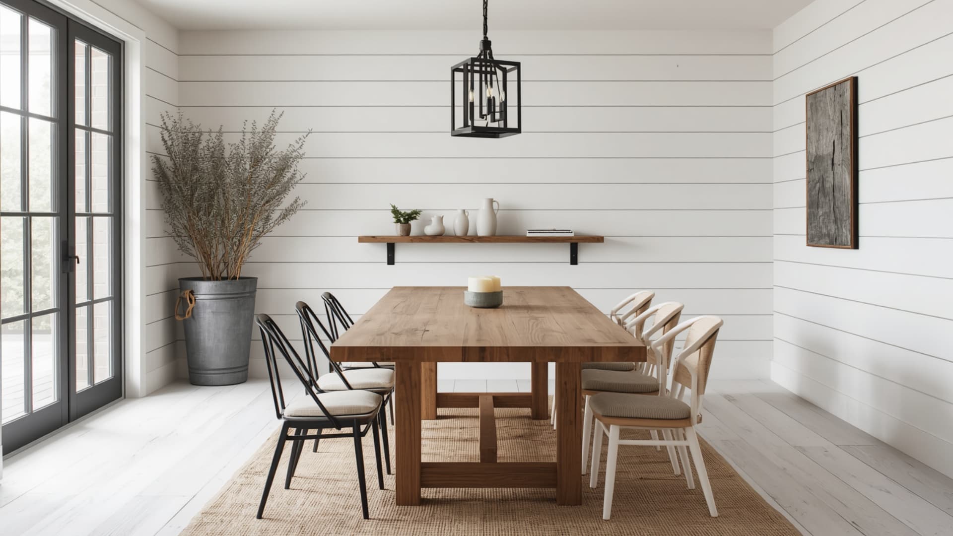 Modern-Farmhouse -home-aesthetics