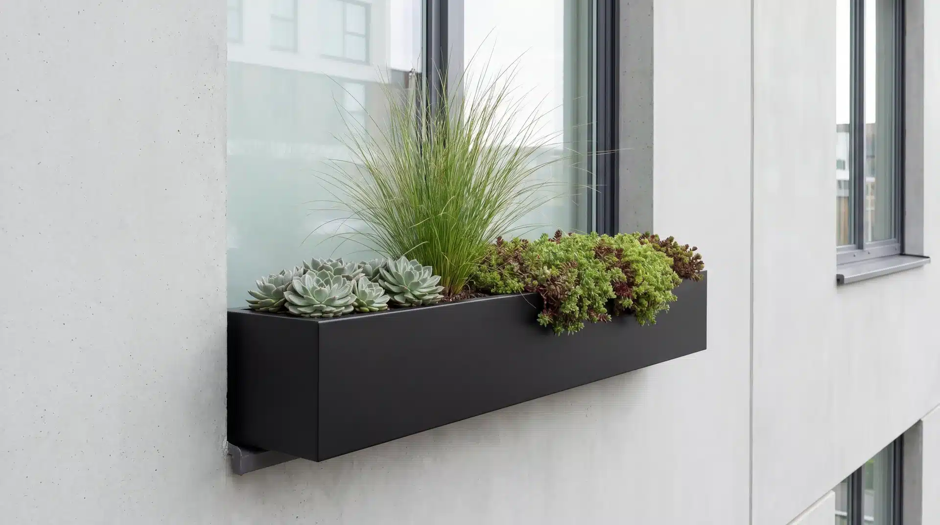 modern-metal-flower-boxes