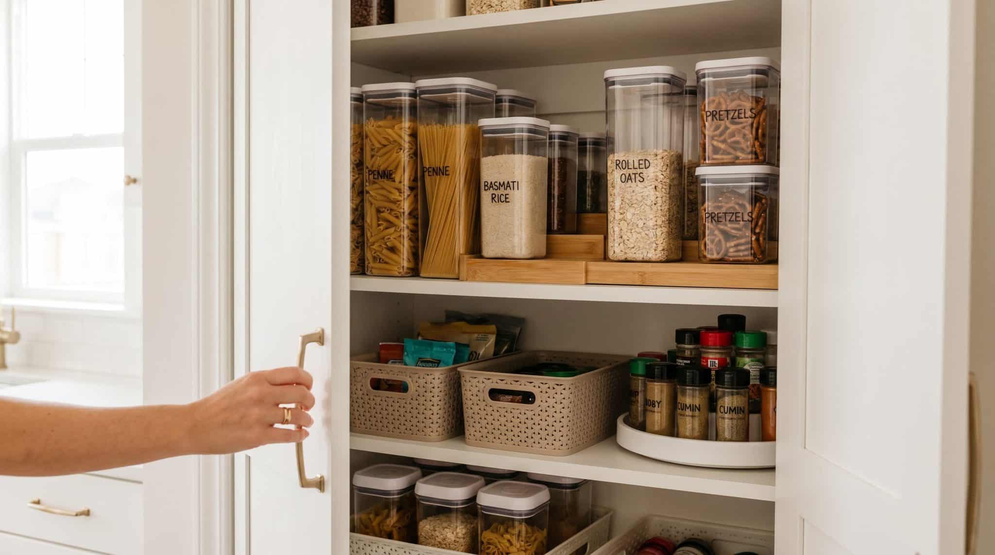 pantry-organization-ideas