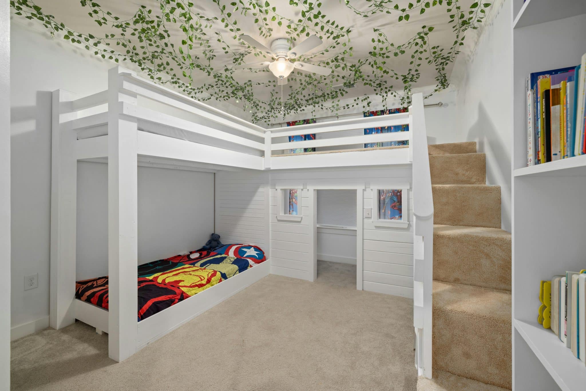 Bunk Beds for Toddlers: How to Combine Safety, Comfort, and Play Space